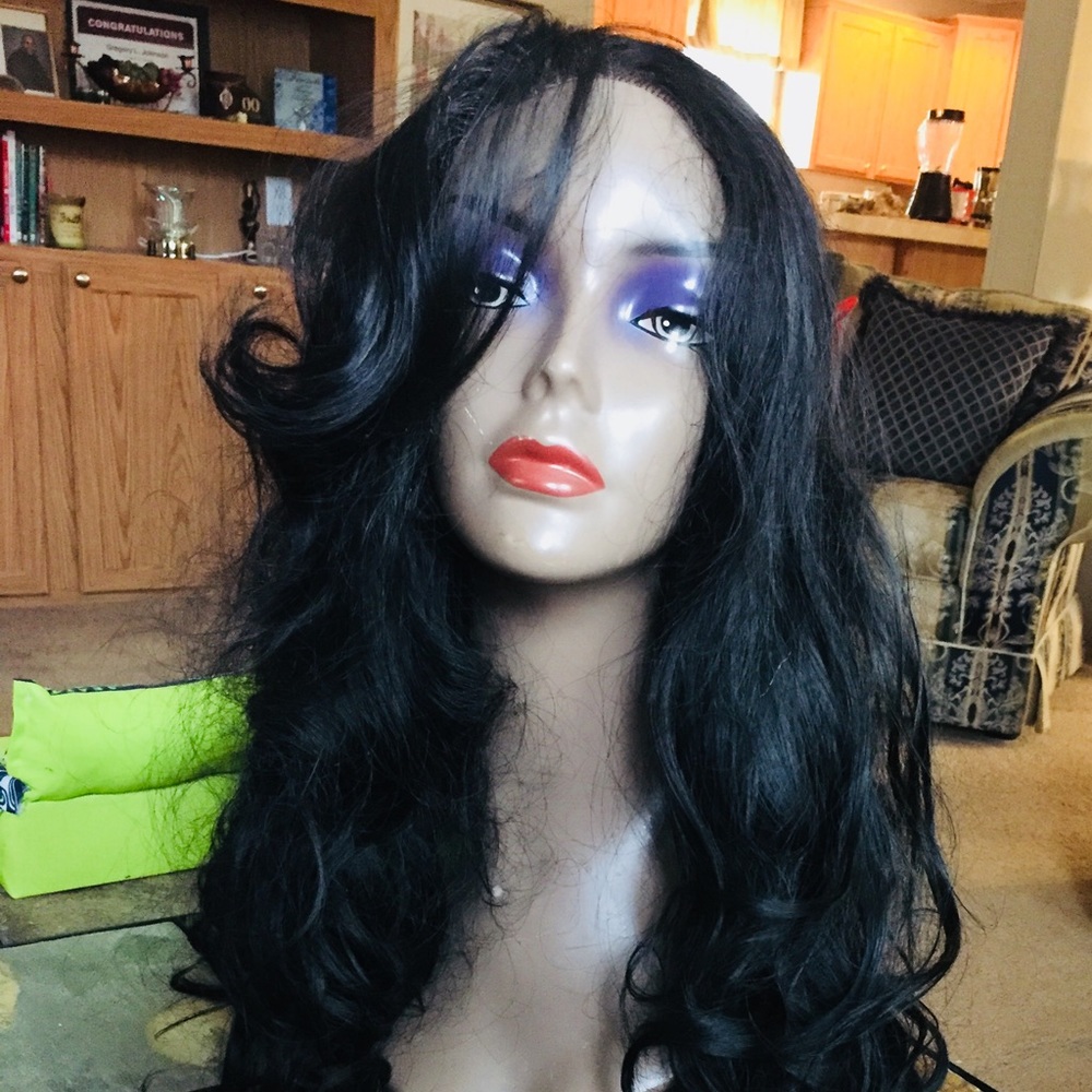 Sold Wig Sold